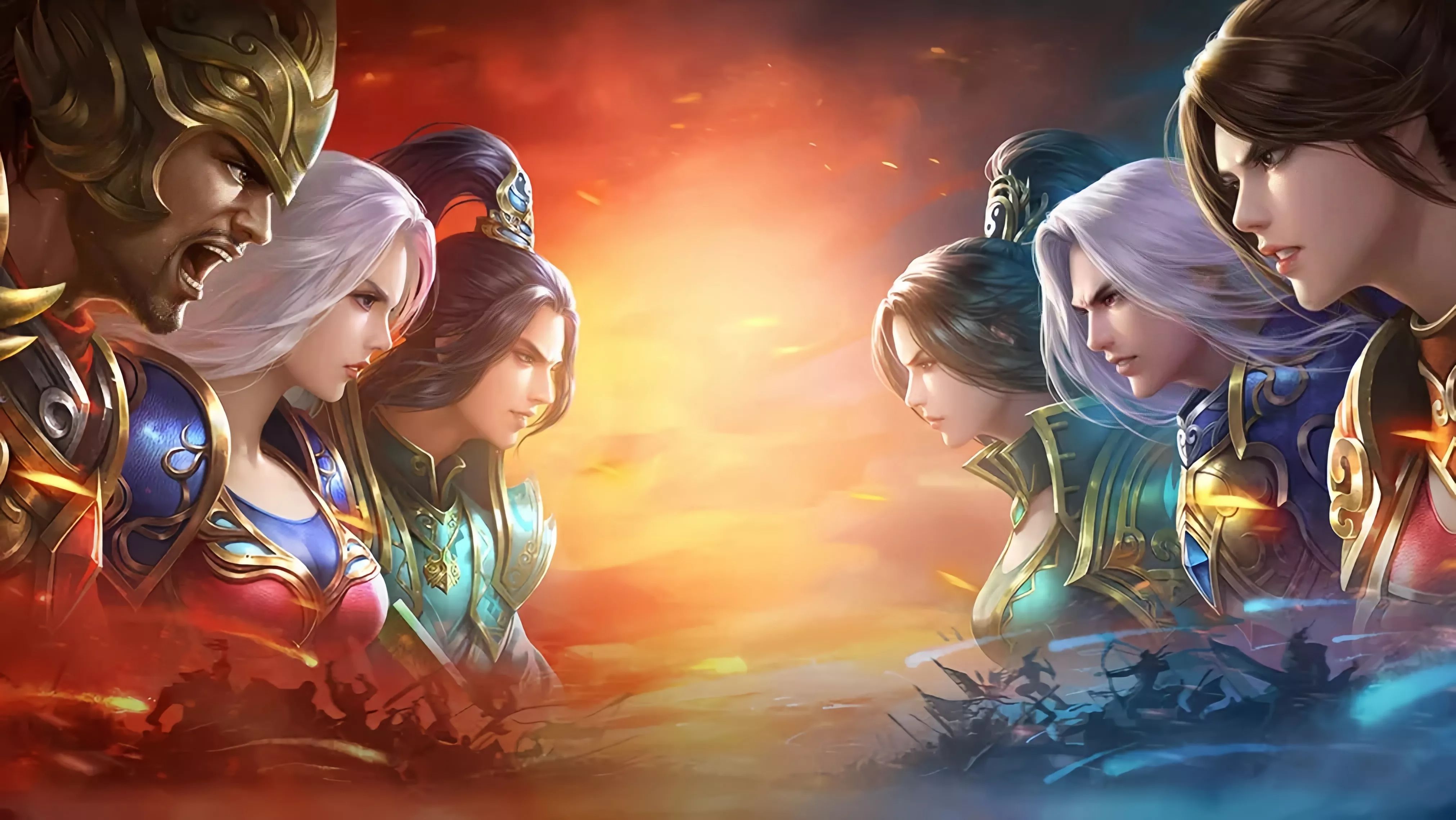 《传世无双》手游：零氪逆袭全攻略｜7天速成战力天花板公式